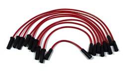 Taylor Cable - ThunderVolt 40 ohm Ferrite Core Performance Ignition Wire Set - Taylor Cable 84237 UPC: 088197842375 - Image 1