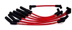Taylor Cable - ThunderVolt 40 ohm Ferrite Core Performance Ignition Wire Set - Taylor Cable 84249 UPC: 088197842498 - Image 1
