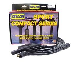 Taylor Cable - 8mm Spiro Pro Ignition Wire Set - Taylor Cable 77034 UPC: 088197770340 - Image 1