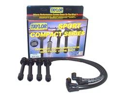 Taylor Cable - 8mm Spiro Pro Ignition Wire Set - Taylor Cable 77036 UPC: 088197770364 - Image 1