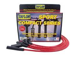 Taylor Cable - 8mm Spiro Pro Ignition Wire Set - Taylor Cable 77231 UPC: 088197772313 - Image 1