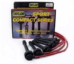 Taylor Cable - Street Ignition Wire Set - Taylor Cable 77237 UPC: 088197772375 - Image 1