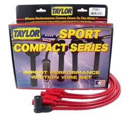 Taylor Cable - 8mm Spiro Pro Ignition Wire Set - Taylor Cable 77281 UPC: 088197772818 - Image 1