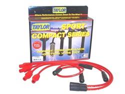 Taylor Cable - 8mm Spiro Pro Ignition Wire Set - Taylor Cable 77283 UPC: 088197772832 - Image 1