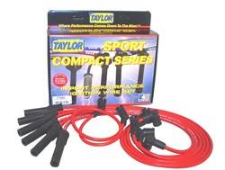Taylor Cable - 8mm Spiro Pro Ignition Wire Set - Taylor Cable 77284 UPC: 088197772849 - Image 1