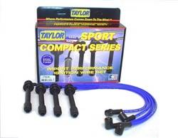 Taylor Cable - 8mm Spiro Pro Ignition Wire Set - Taylor Cable 77606 UPC: 088197776069 - Image 1