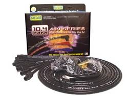 Taylor Cable - 409 Pro Race Ignition Wire Set - Taylor Cable 79055 UPC: 088197790553 - Image 1