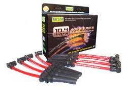 Taylor Cable - 409 Pro Race Ignition Wire Set - Taylor Cable 79210 UPC: 088197792106 - Image 1