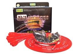 Taylor Cable - 409 Pro Race Ignition Wire Set - Taylor Cable 79255 UPC: 088197792557 - Image 1