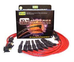 Taylor Cable - 409 Pro Race Ignition Wire Set - Taylor Cable 79280 UPC: 088197792809 - Image 1