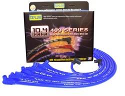 Taylor Cable - 409 Pro Race Ignition Wire Set - Taylor Cable 79630 UPC: 088197796302 - Image 1