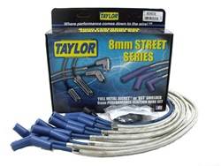 Taylor Cable - Street Ignition Wire Set - Taylor Cable 80603 UPC: 088197806032 - Image 1
