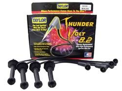 Taylor Cable - ThunderVolt 40 ohm Ferrite Core Performance Ignition Wire Set - Taylor Cable 82009 UPC: 088197820090 - Image 1