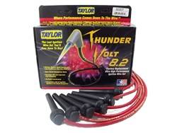 Taylor Cable - ThunderVolt 40 ohm Ferrite Core Performance Ignition Wire Set - Taylor Cable 82207 UPC: 088197822070 - Image 1