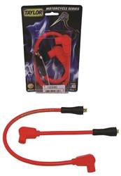 Taylor Cable - ThunderVolt Motorcycle Wire Set - Taylor Cable 12330 UPC: 088197123306 - Image 1
