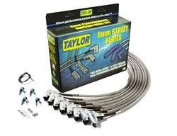 Taylor Cable - Street Ignition Wire Set - Taylor Cable 91002 UPC: 088197910029 - Image 1