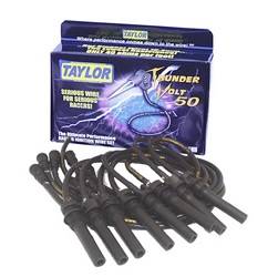 Taylor Cable - ThunderVolt 5 Ignition Wire Set - Taylor Cable 98009 UPC: 088197980091 - Image 1