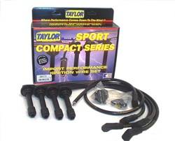 Taylor Cable - ThunderVolt 5 Ignition Wire Set - Taylor Cable 98072 UPC: 088197980725 - Image 1