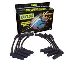 Taylor Cable - ThunderVolt 5 Ignition Wire Set - Taylor Cable 98086 UPC: 088197980862 - Image 1