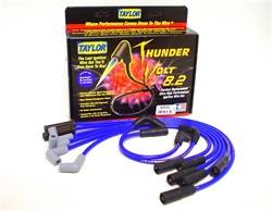 Taylor Cable - ThunderVolt 40 ohm Ferrite Core Performance Ignition Wire Set - Taylor Cable 84635 UPC: 088197846359 - Image 1
