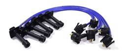 Taylor Cable - ThunderVolt 40 ohm Ferrite Core Performance Ignition Wire Set - Taylor Cable 84668 UPC: 088197846687 - Image 1