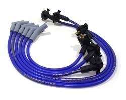 Taylor Cable - ThunderVolt 40 ohm Ferrite Core Performance Ignition Wire Set - Taylor Cable 84683 UPC: 088197846830 - Image 1