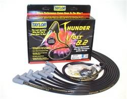 Taylor Cable - ThunderVolt 50 ohm Ferrite Core Performance Ignition Wire Set - Taylor Cable 86028 UPC: 088197860287 - Image 1