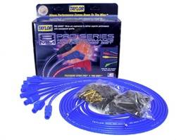 Taylor Cable - 8mm Spiro Pro Ignition Wire Set - Taylor Cable 73655 UPC: 088197736551 - Image 1