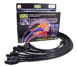 Taylor Cable - 8mm Spiro Pro Ignition Wire Set - Taylor Cable 74011 UPC: 088197740114 - Image 1