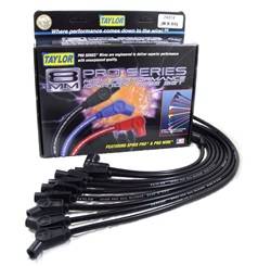 Taylor Cable - 8mm Spiro Pro Ignition Wire Set - Taylor Cable 74014 UPC: 088197740145 - Image 1