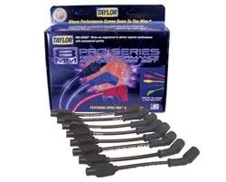Taylor Cable - 8mm Spiro Pro Ignition Wire Set - Taylor Cable 74044 UPC: 088197740442 - Image 1