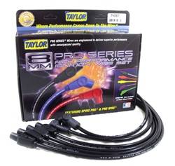 Taylor Cable - 8mm Spiro Pro Ignition Wire Set - Taylor Cable 74067 UPC: 088197740671 - Image 1