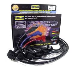 Taylor Cable - 8mm Spiro Pro Ignition Wire Set - Taylor Cable 74068 UPC: 088197740688 - Image 1