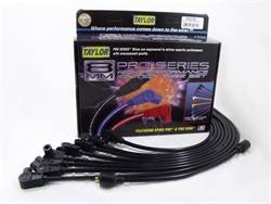 Taylor Cable - 8mm Spiro Pro Ignition Wire Set - Taylor Cable 74072 UPC: 088197740725 - Image 1