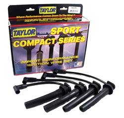 Taylor Cable - 8mm Spiro Pro Ignition Wire Set - Taylor Cable 74079 UPC: 088197740794 - Image 1