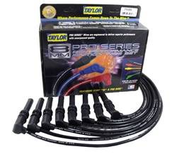 Taylor Cable - 8mm Spiro Pro Ignition Wire Set - Taylor Cable 74089 UPC: 088197740893 - Image 1