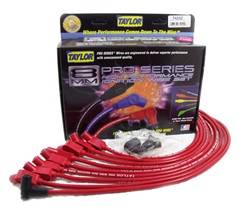 Taylor Cable - 8mm Spiro Pro Ignition Wire Set - Taylor Cable 74242 UPC: 088197742422 - Image 1