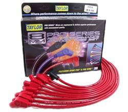 Taylor Cable - 8mm Spiro Pro Ignition Wire Set - Taylor Cable 74259 UPC: 088197742590 - Image 1