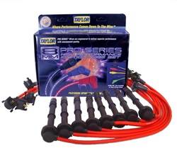 Taylor Cable - 8mm Spiro Pro Ignition Wire Set - Taylor Cable 74288 UPC: 088197742880 - Image 1