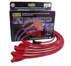 Taylor Cable - 8mm Spiro Pro Ignition Wire Set - Taylor Cable 74292 UPC: 088197742927 - Image 1