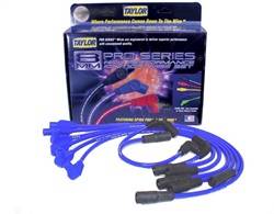 Taylor Cable - 8mm Spiro Pro Ignition Wire Set - Taylor Cable 74635 UPC: 088197746352 - Image 1