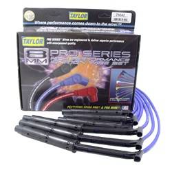 Taylor Cable - 8mm Spiro Pro Ignition Wire Set - Taylor Cable 74642 UPC: 088197746420 - Image 1