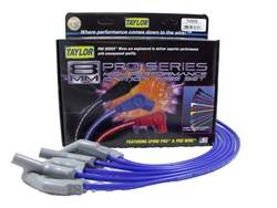 Taylor Cable - 8mm Spiro Pro Ignition Wire Set - Taylor Cable 74669 UPC: 088197746697 - Image 1