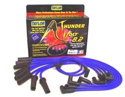 Taylor Cable - ThunderVolt 40 ohm Ferrite Core Performance Ignition Wire Set - Taylor Cable 84676 UPC: 088197846762 - Image 1