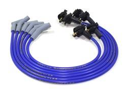 Taylor Cable - ThunderVolt 40 ohm Ferrite Core Performance Ignition Wire Set - Taylor Cable 84698 UPC: 088197846984 - Image 1