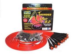 Taylor Cable - ThunderVolt 40 ohm Ferrite Core Performance Ignition Wire Set - Taylor Cable 85289 UPC: 088197852893 - Image 1