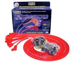Taylor Cable - 8mm Spiro Pro Ignition Wire Set - Taylor Cable 73253 UPC: 088197732539 - Image 1