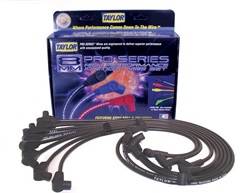 Taylor Cable - 8mm Spiro Pro Ignition Wire Set - Taylor Cable 74006 UPC: 088197740060 - Image 1