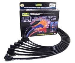 Taylor Cable - 8mm Spiro Pro Ignition Wire Set - Taylor Cable 74022 UPC: 088197740220 - Image 1