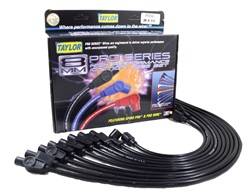 Taylor Cable - 8mm Spiro Pro Ignition Wire Set - Taylor Cable 74052 UPC: 088197740527 - Image 1